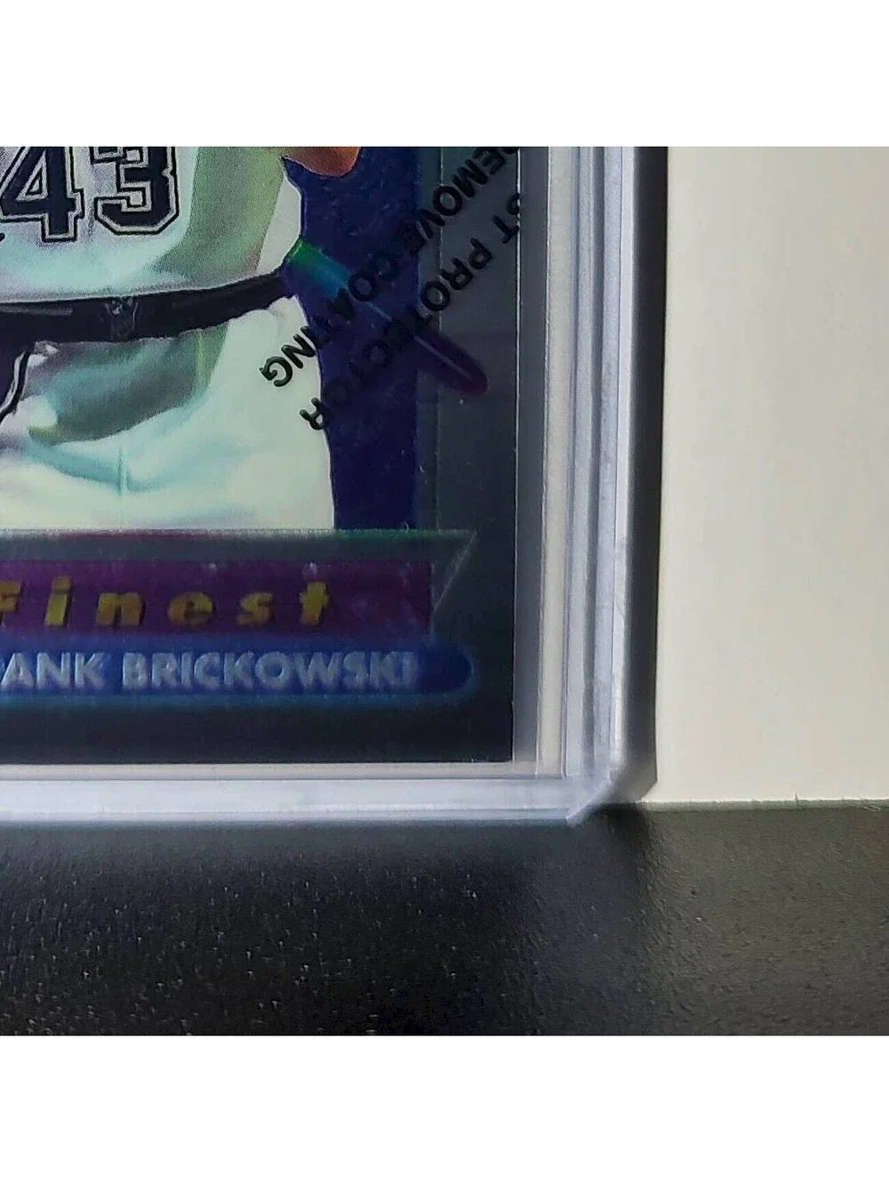 Frank Brickowski 1994-95 Topps Finest #291 Basketball Card